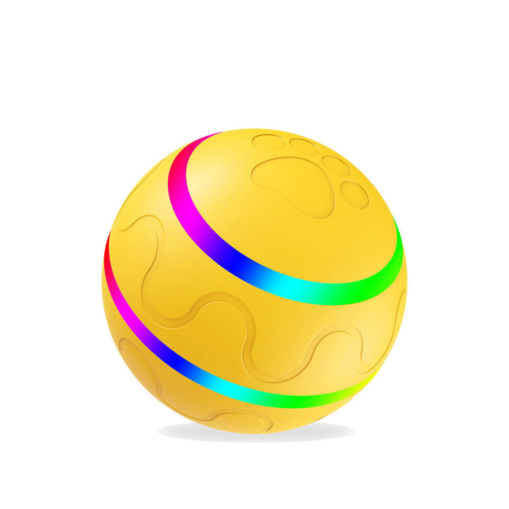 Automatischer Katzenball – USB wiederaufladbar