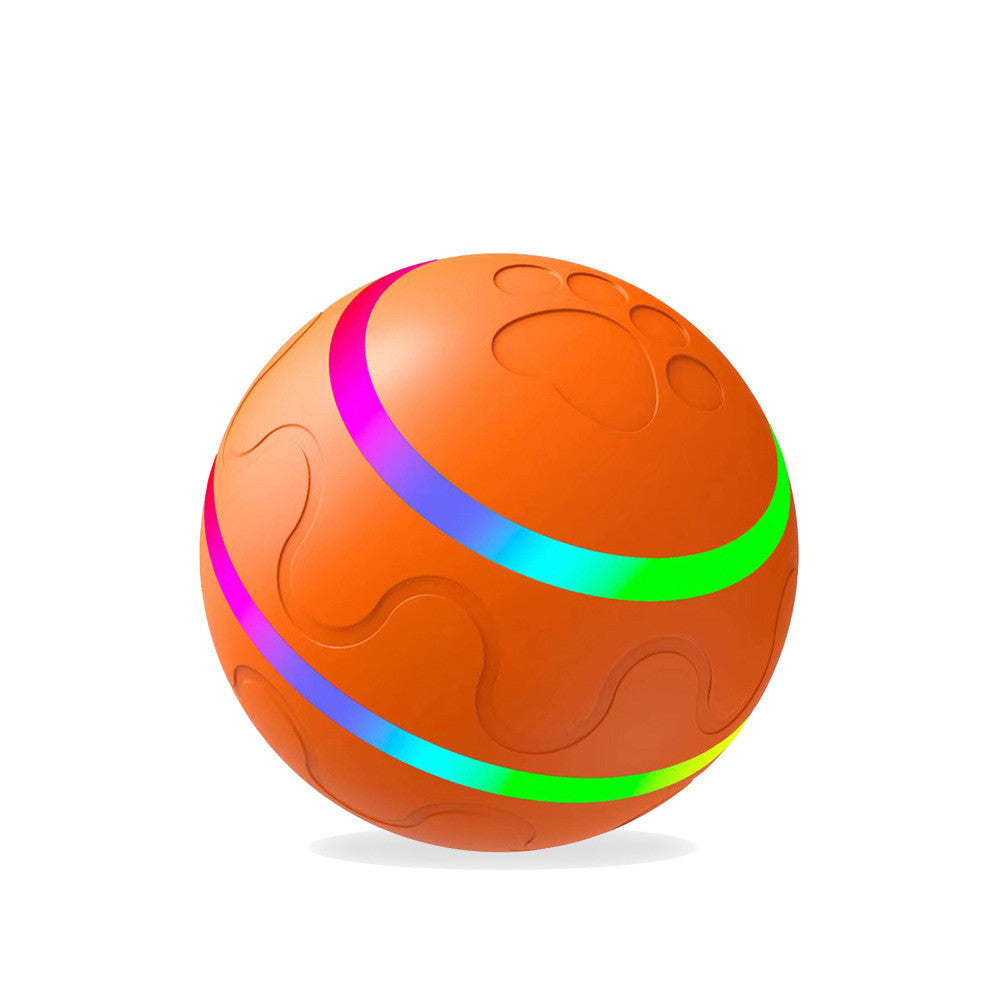 Automatischer Katzenball – USB wiederaufladbar