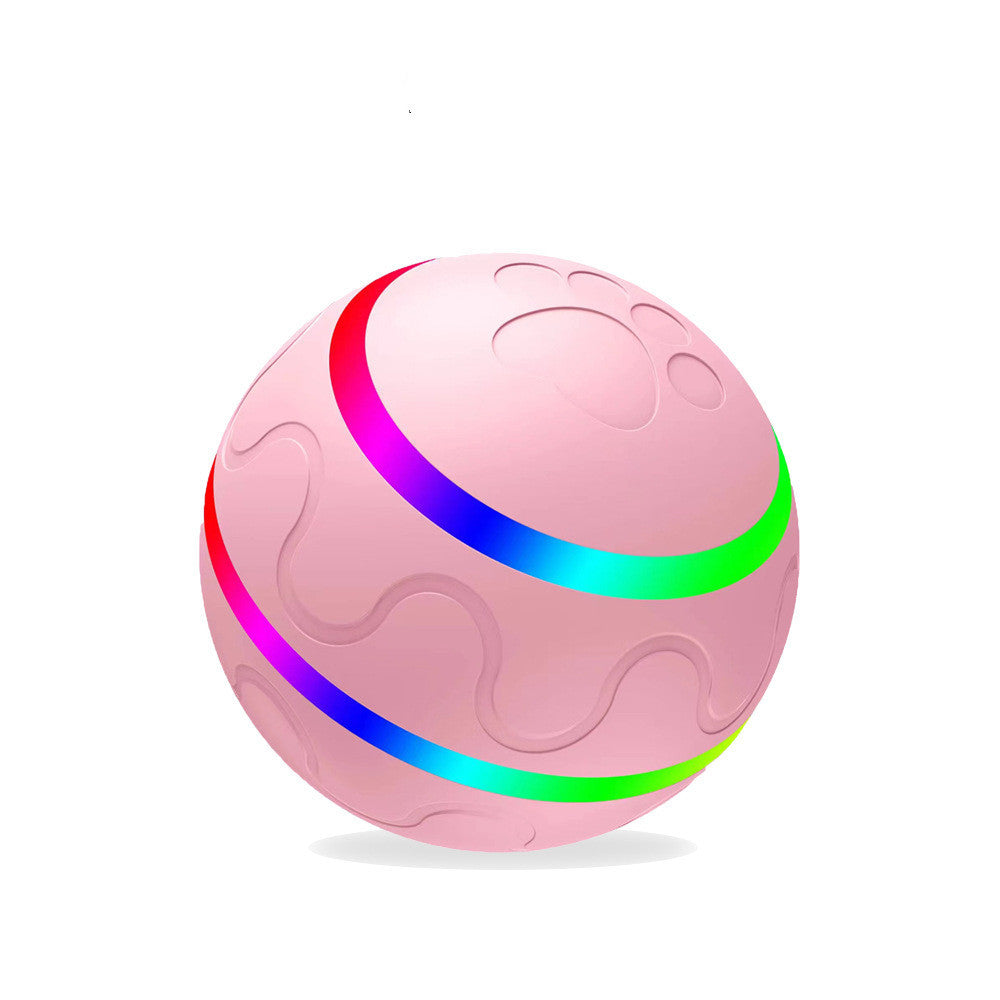 Automatischer Katzenball – USB wiederaufladbar